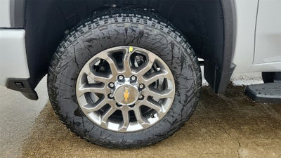 2026 Chevrolet Silverado 2500HD LTZ