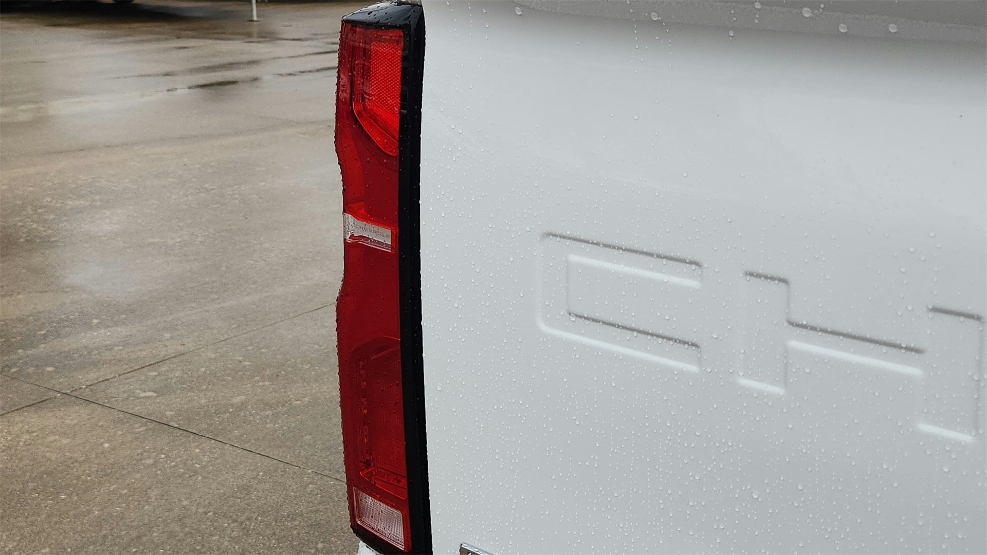 2026 Chevrolet Silverado 2500HD LTZ