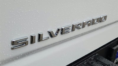 2026 Chevrolet Silverado 2500HD LTZ