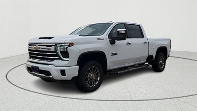 2026 Chevrolet Silverado 2500HD LTZ
