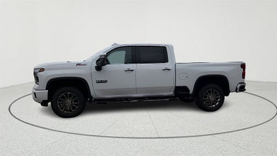 2026 Chevrolet Silverado 2500HD LTZ