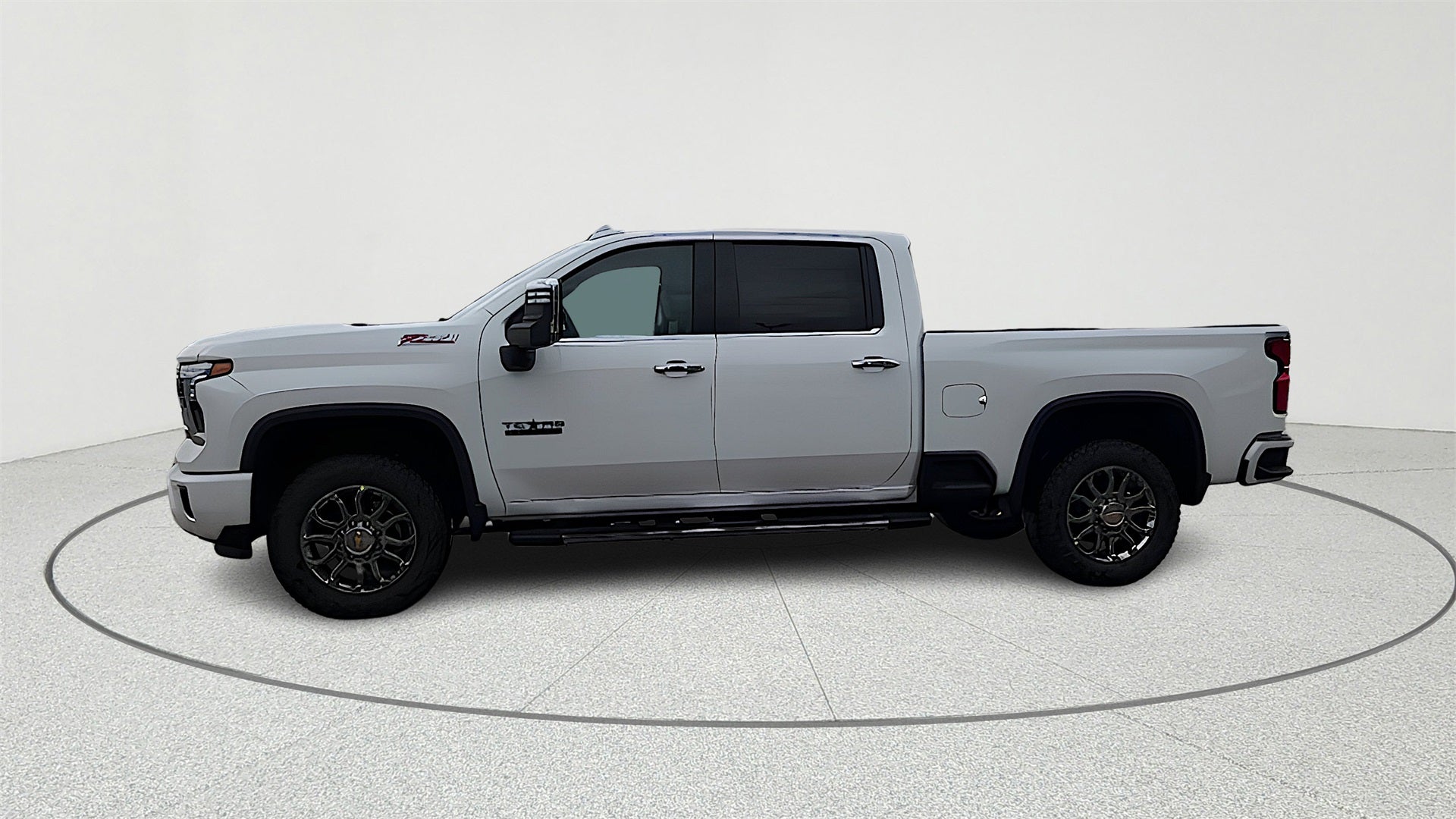 2026 Chevrolet Silverado 2500HD LTZ