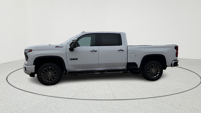 2026 Chevrolet Silverado 2500HD LTZ
