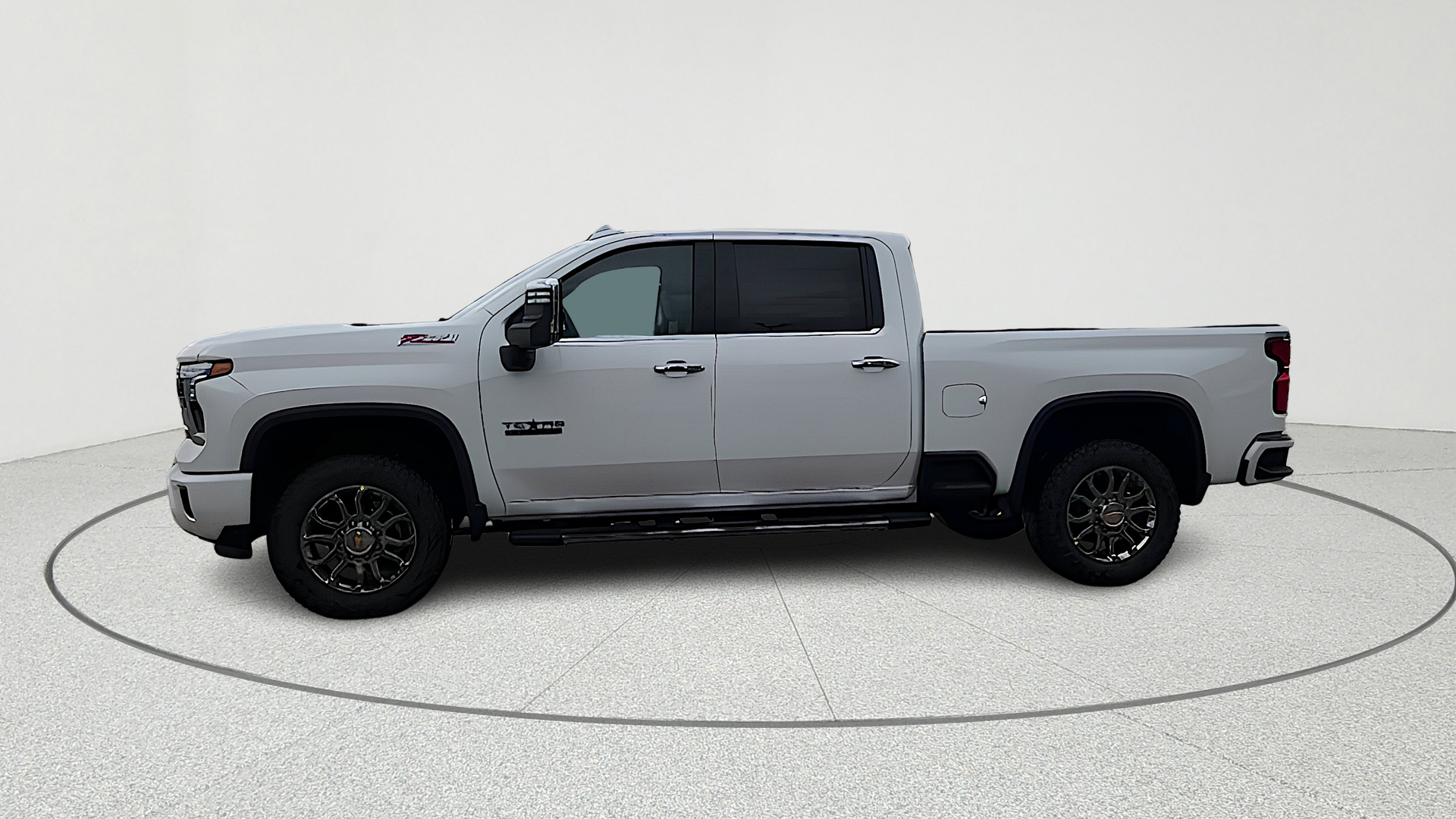 2026 Chevrolet Silverado 2500HD LTZ