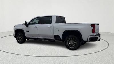 2026 Chevrolet Silverado 2500HD LTZ