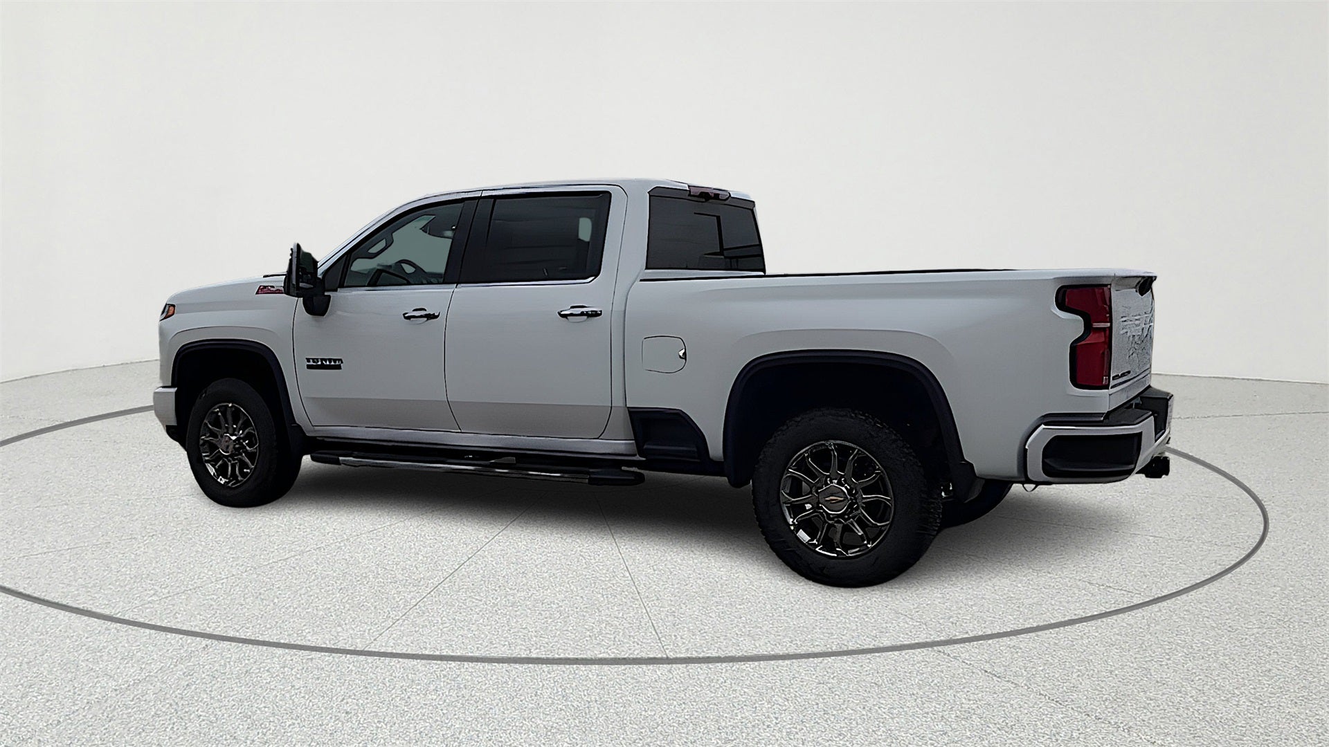 2026 Chevrolet Silverado 2500HD LTZ