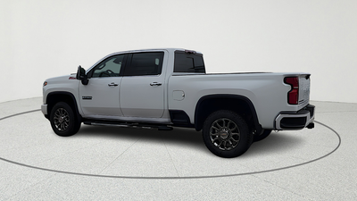 2026 Chevrolet Silverado 2500HD LTZ