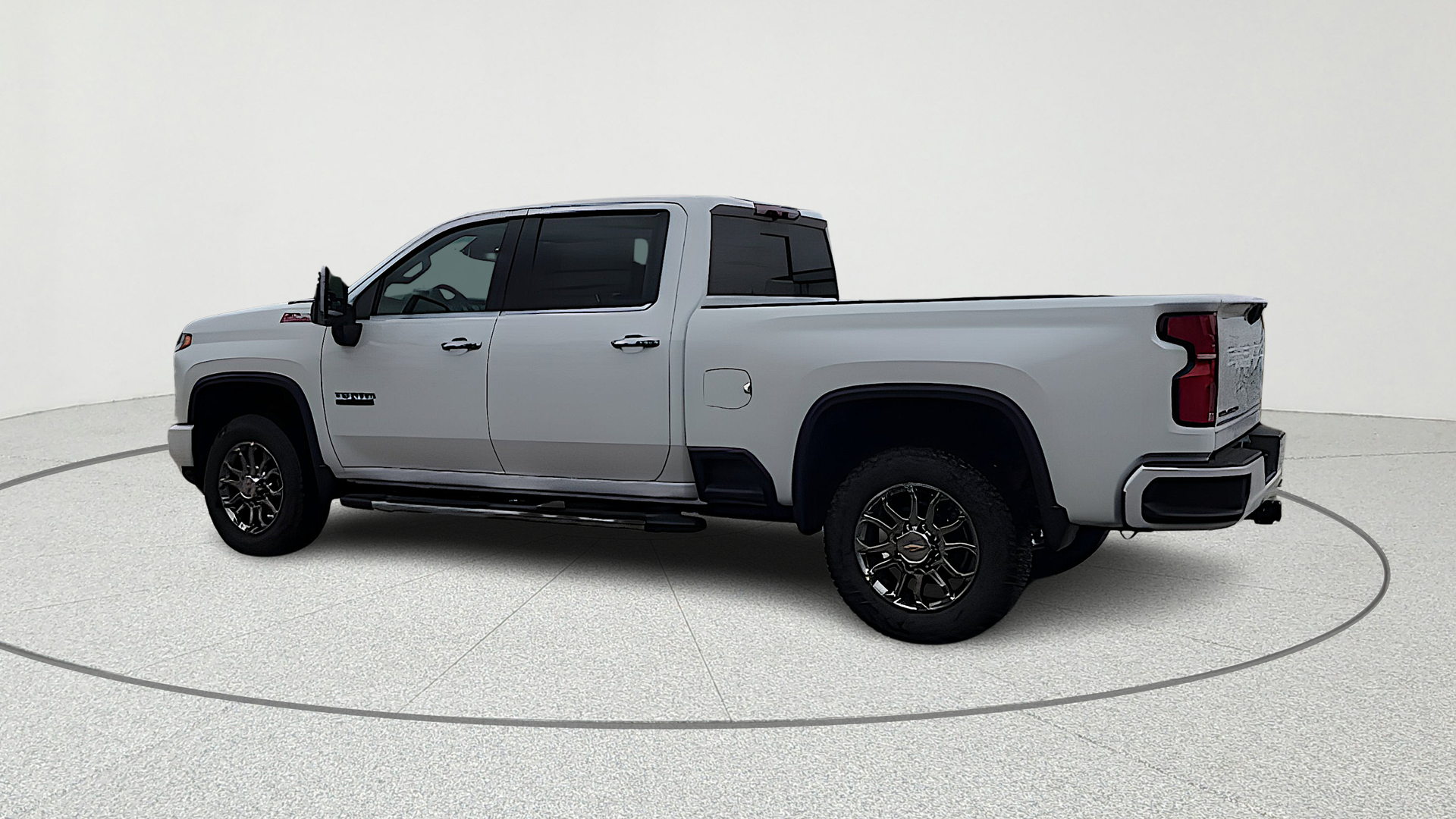 2026 Chevrolet Silverado 2500HD LTZ