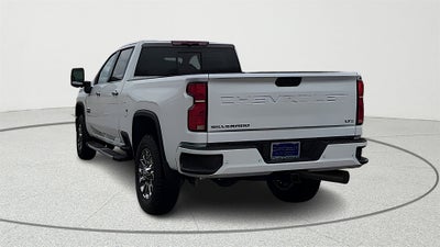 2026 Chevrolet Silverado 2500HD LTZ