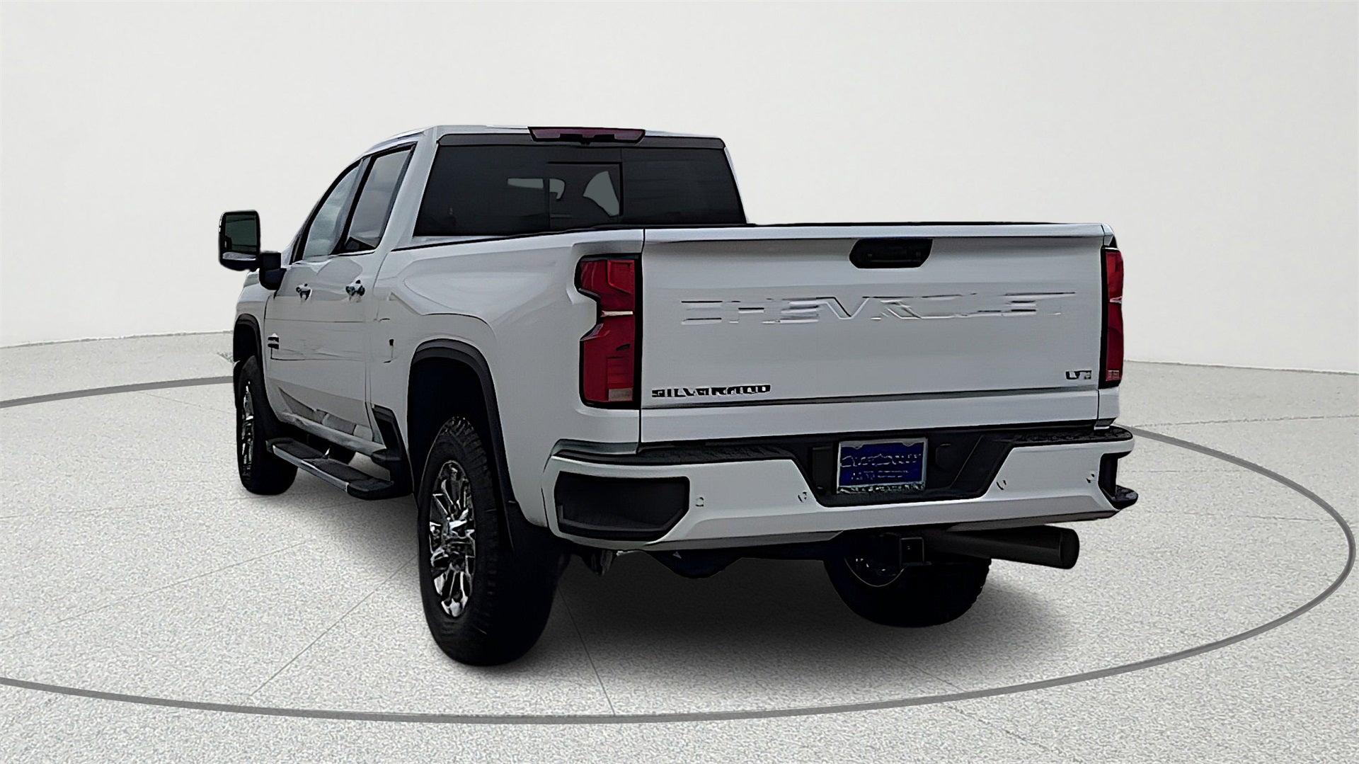 2026 Chevrolet Silverado 2500HD LTZ