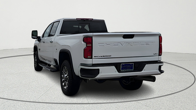 2026 Chevrolet Silverado 2500HD LTZ