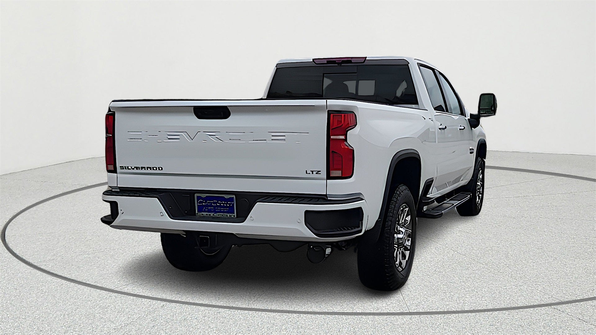 2026 Chevrolet Silverado 2500HD LTZ