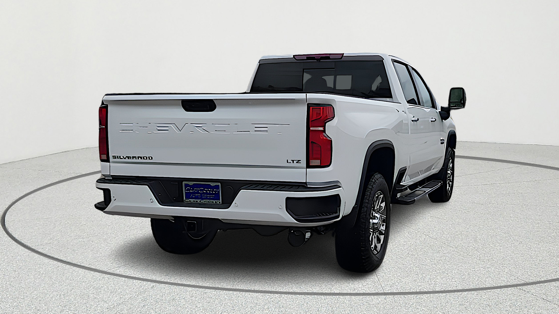 2026 Chevrolet Silverado 2500HD LTZ