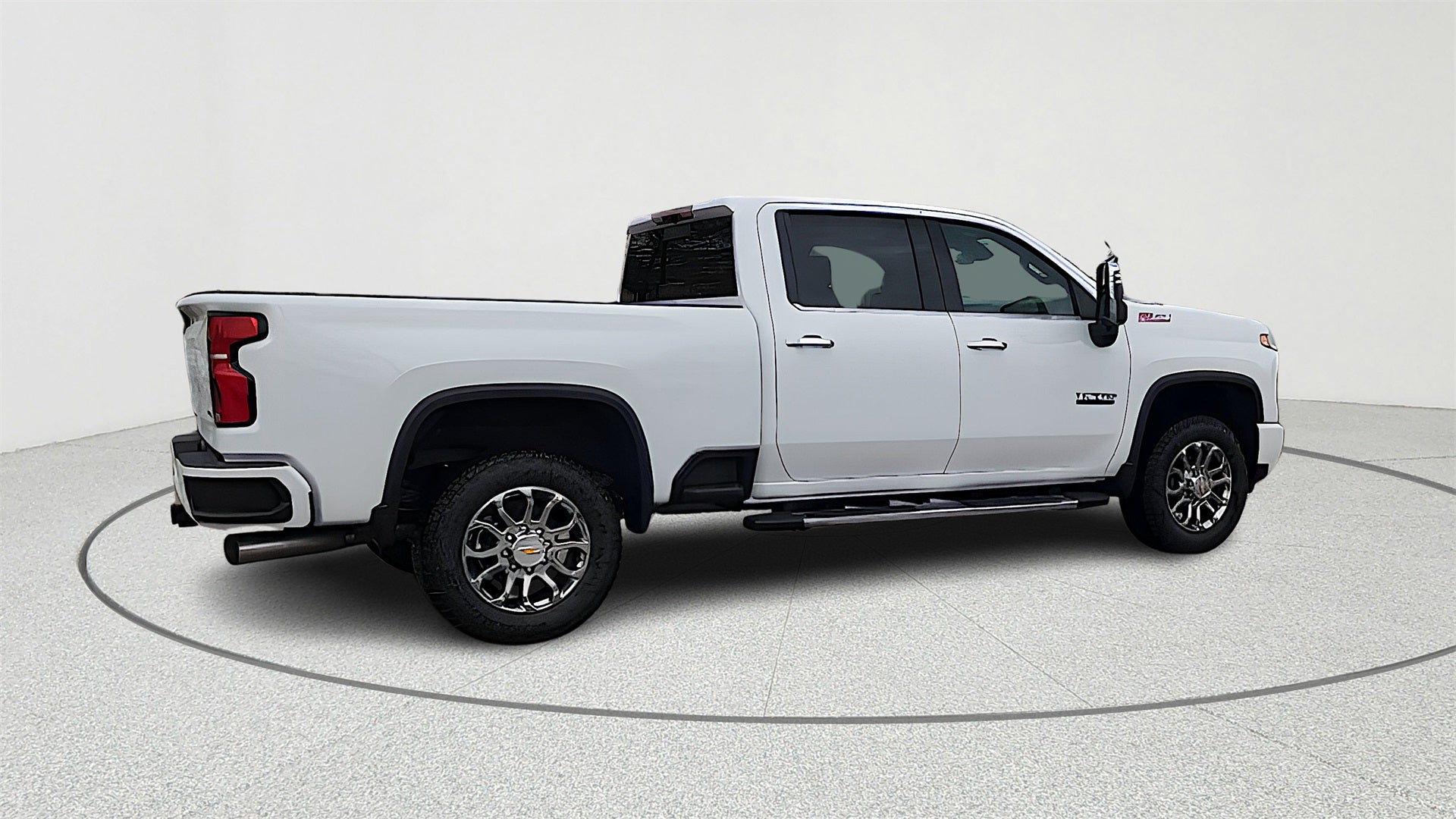 2026 Chevrolet Silverado 2500HD LTZ