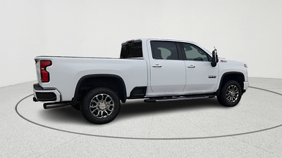 2026 Chevrolet Silverado 2500HD LTZ