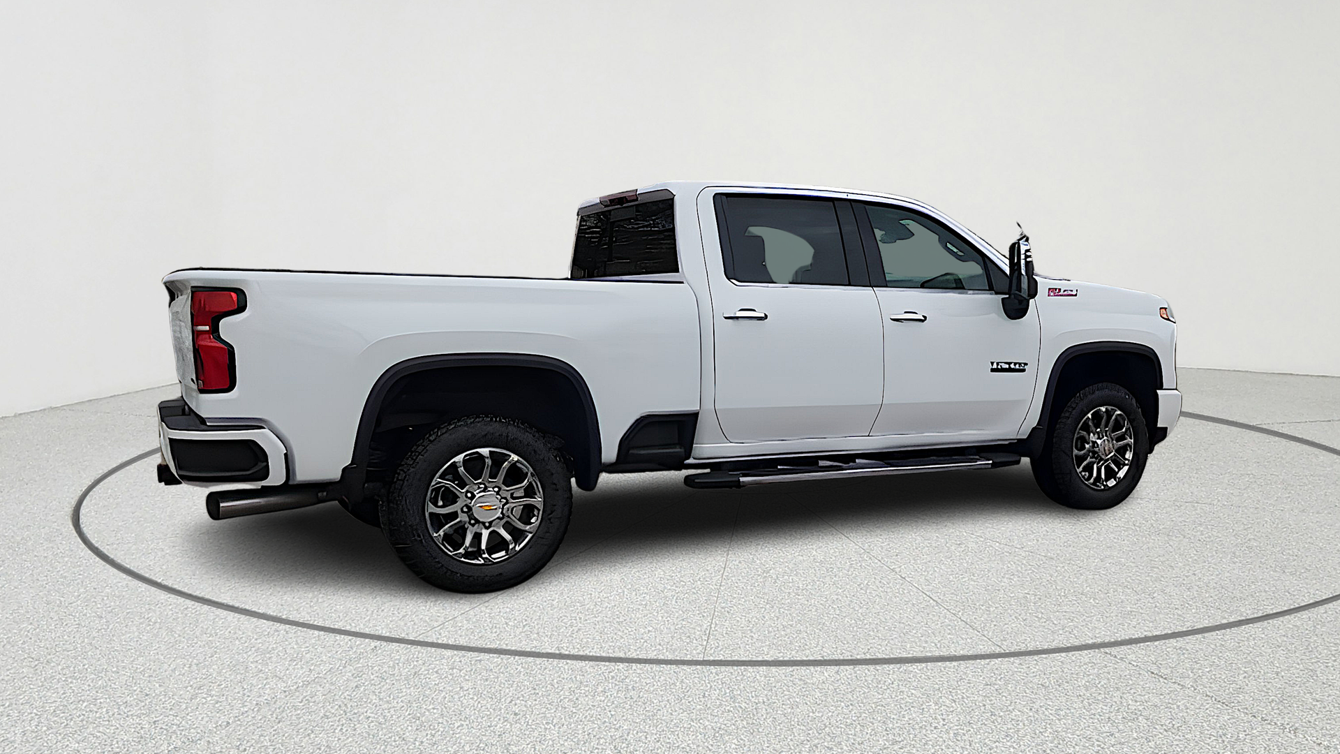 2026 Chevrolet Silverado 2500HD LTZ