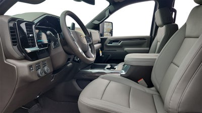 2026 Chevrolet Silverado 2500HD LTZ