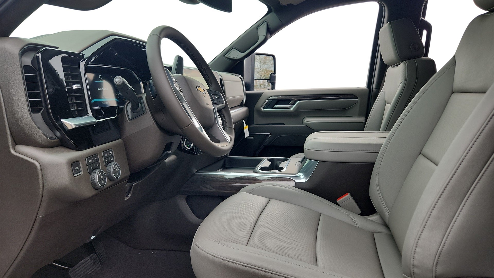 2026 Chevrolet Silverado 2500HD LTZ