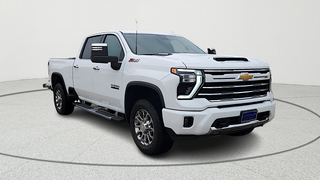 2026 Chevrolet Silverado 2500HD LTZ