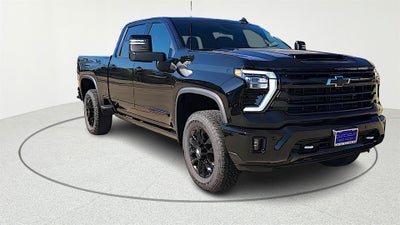 2026 Chevrolet Silverado 2500HD High Country