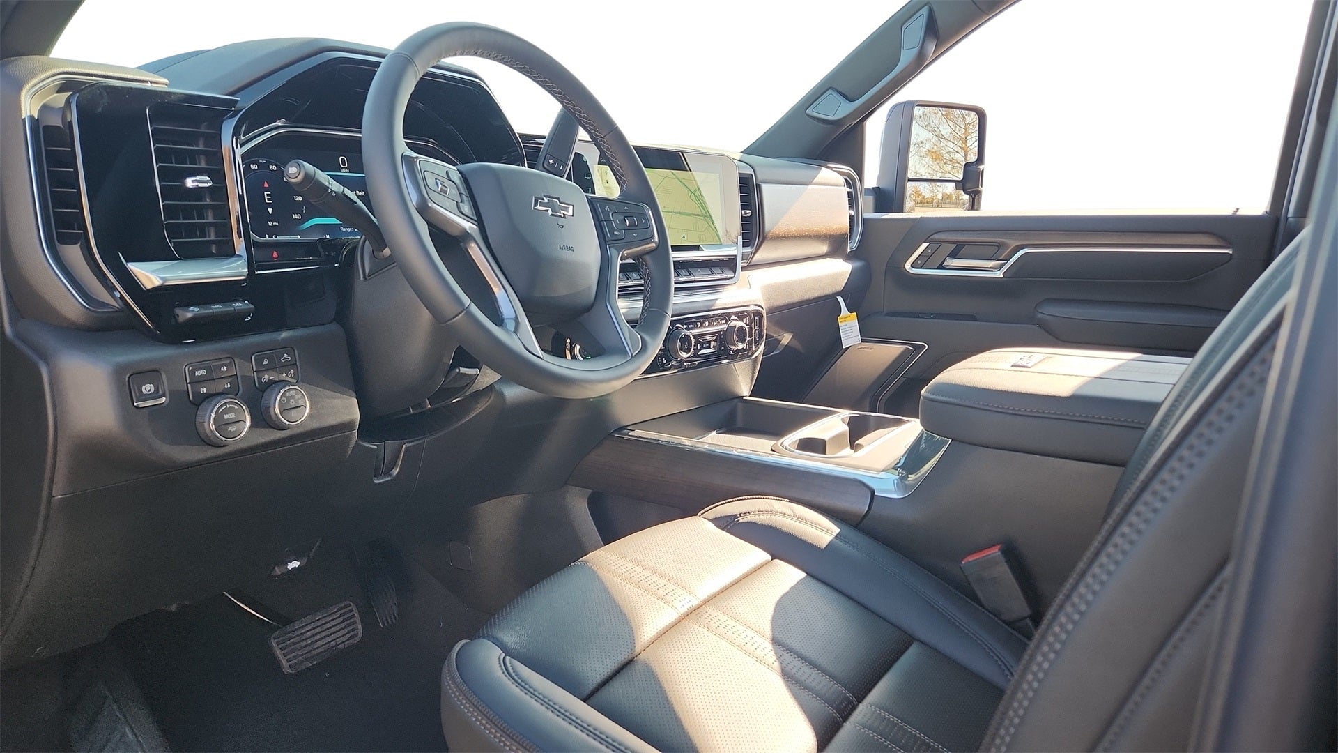 2026 Chevrolet Silverado 2500HD High Country