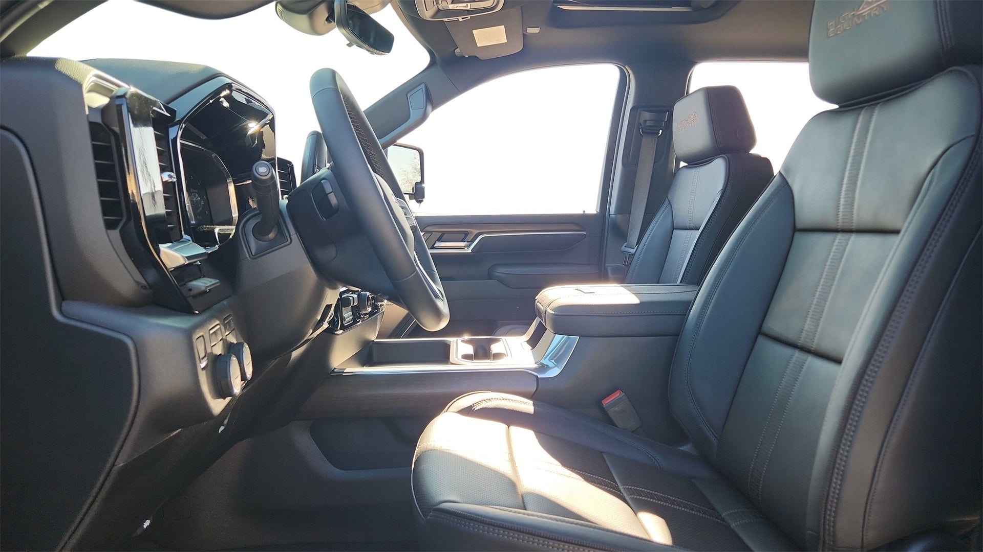 2026 Chevrolet Silverado 2500HD High Country