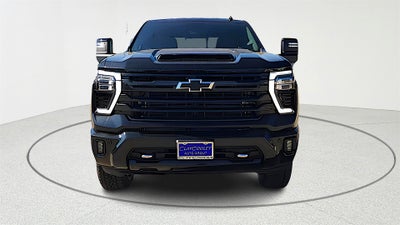 2026 Chevrolet Silverado 2500HD High Country