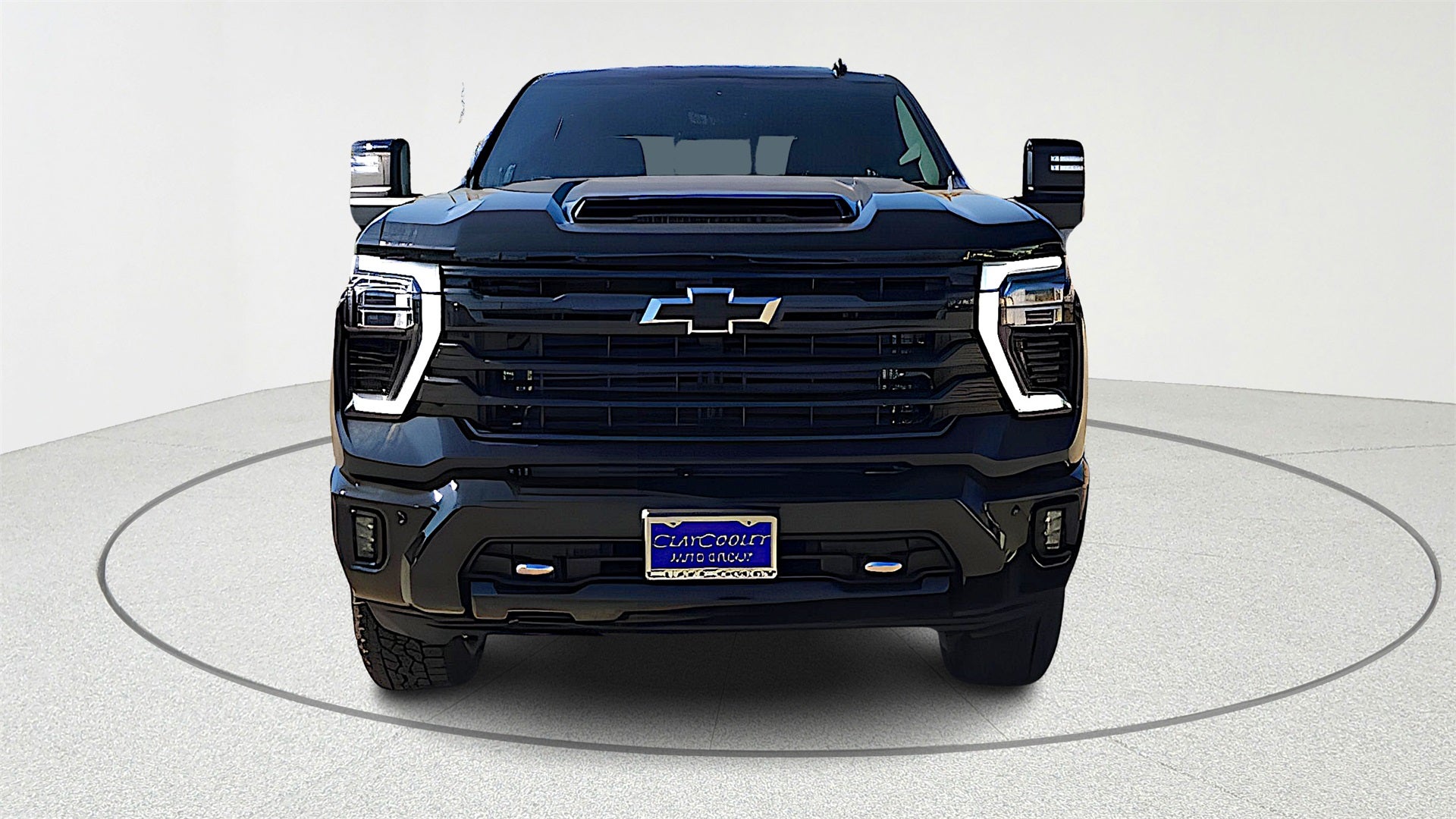 2026 Chevrolet Silverado 2500HD High Country