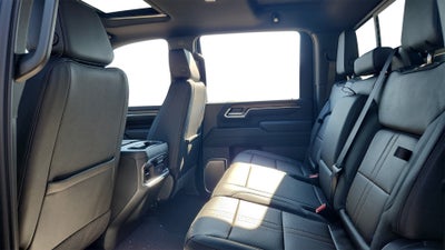 2026 Chevrolet Silverado 2500HD High Country