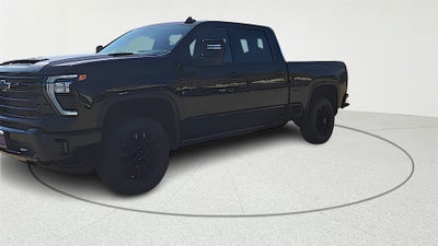 2026 Chevrolet Silverado 2500HD High Country
