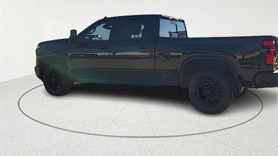 2026 Chevrolet Silverado 2500HD High Country