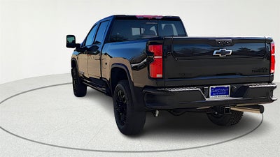 2026 Chevrolet Silverado 2500HD High Country