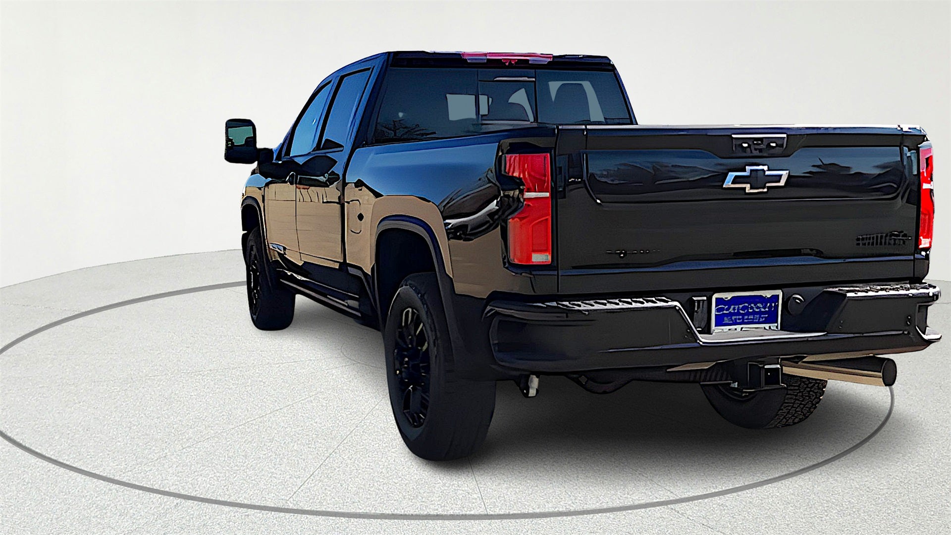 2026 Chevrolet Silverado 2500HD High Country