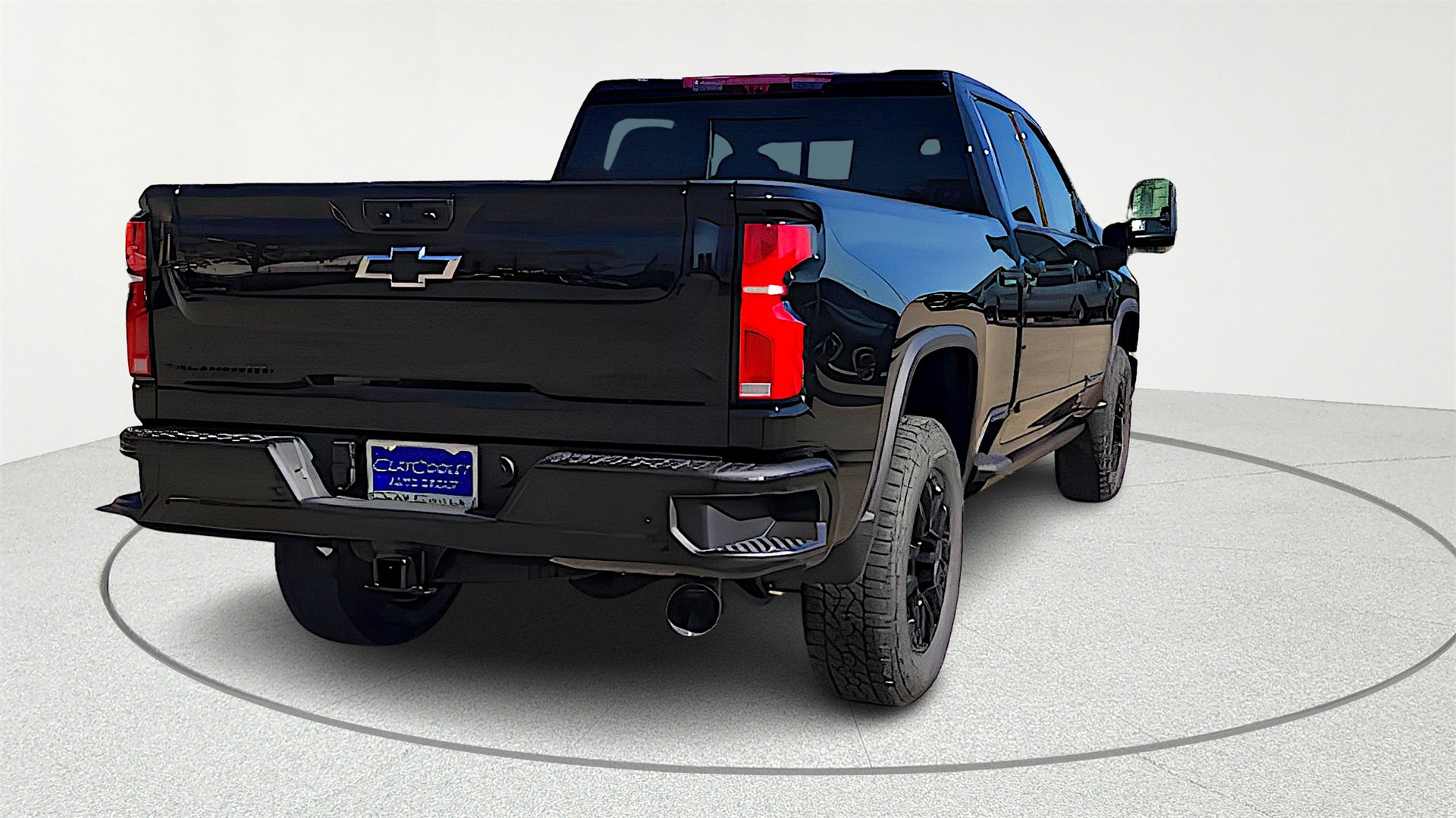 2026 Chevrolet Silverado 2500HD High Country