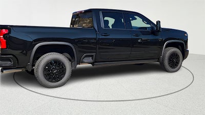 2026 Chevrolet Silverado 2500HD High Country