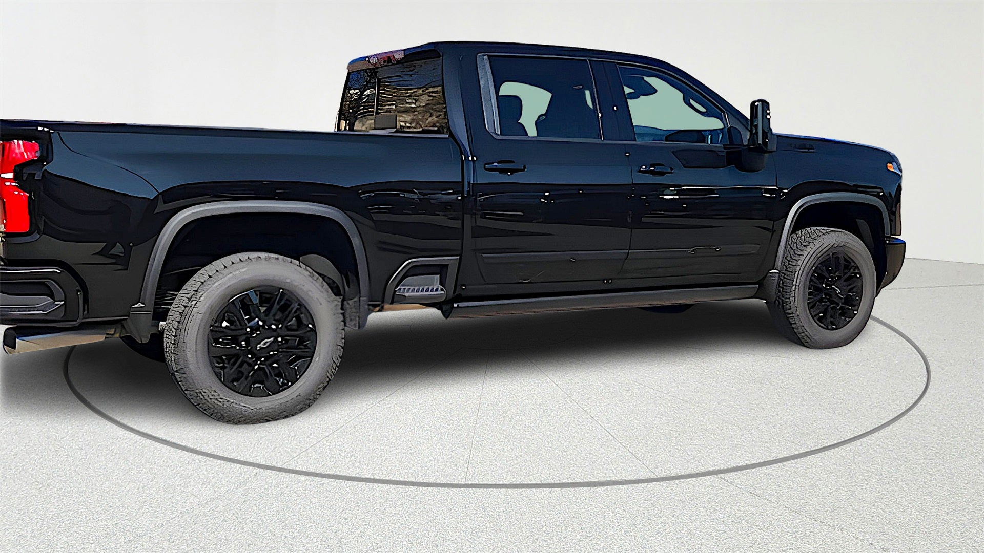 2026 Chevrolet Silverado 2500HD High Country