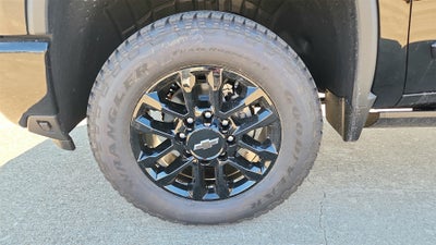 2026 Chevrolet Silverado 2500HD High Country