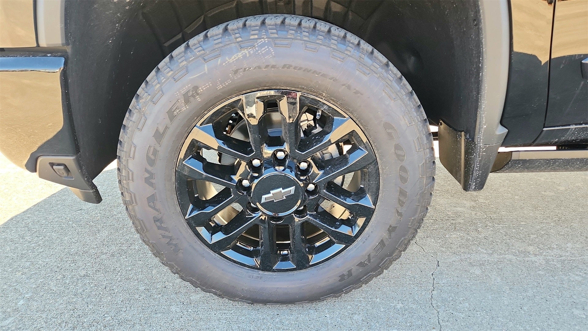 2026 Chevrolet Silverado 2500HD High Country