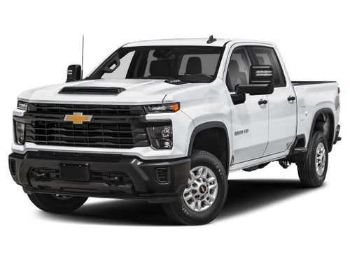 2026 Chevrolet Silverado 2500HD ZR2
