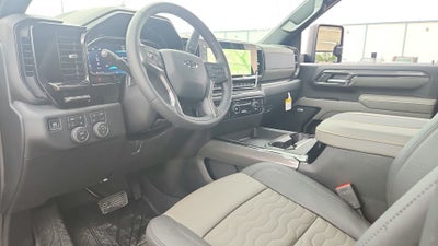 2026 Chevrolet Silverado 2500HD ZR2