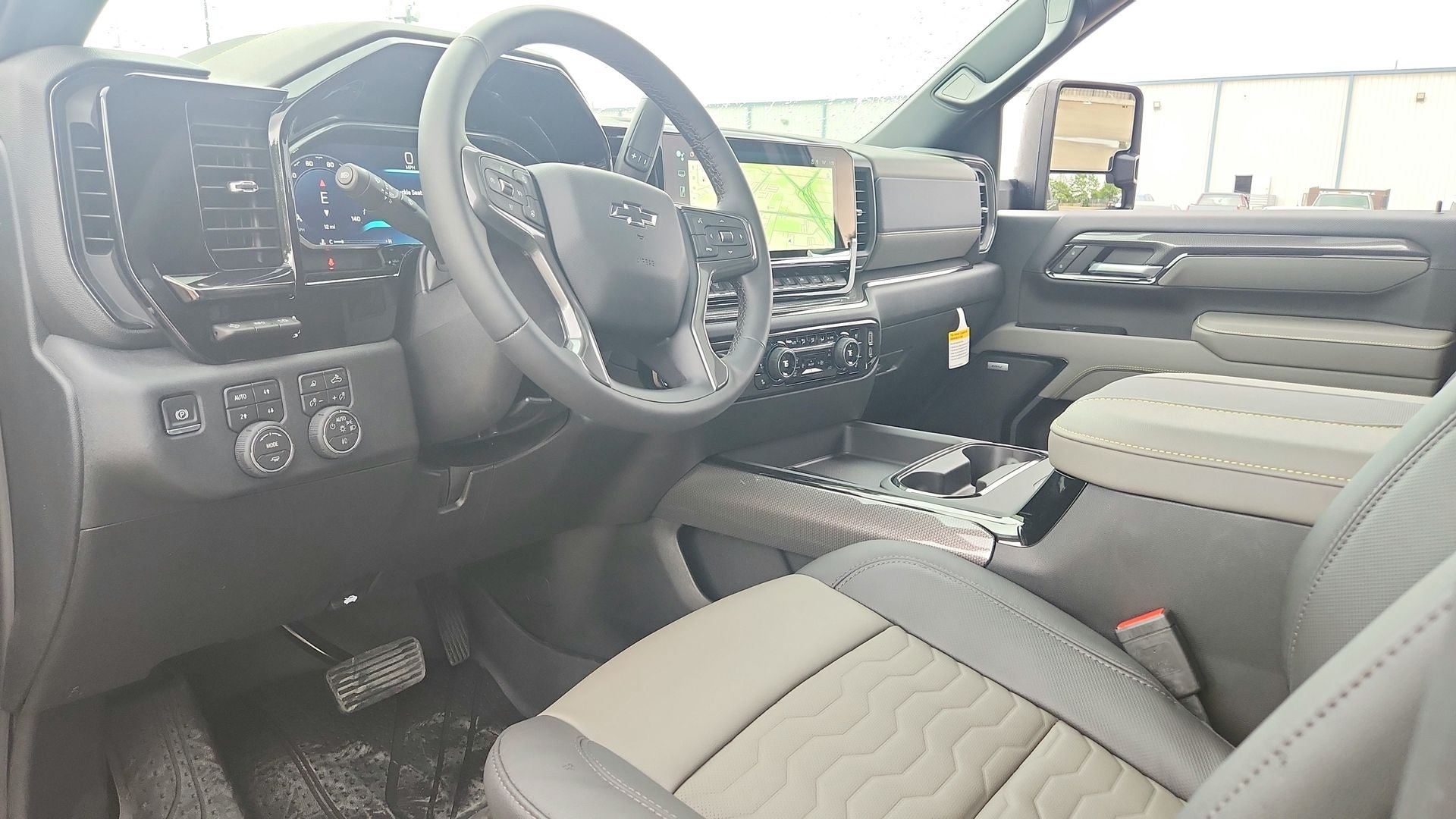 2026 Chevrolet Silverado 2500HD ZR2