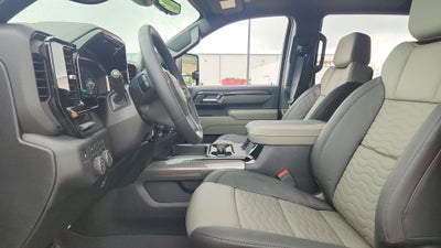 2026 Chevrolet Silverado 2500HD ZR2