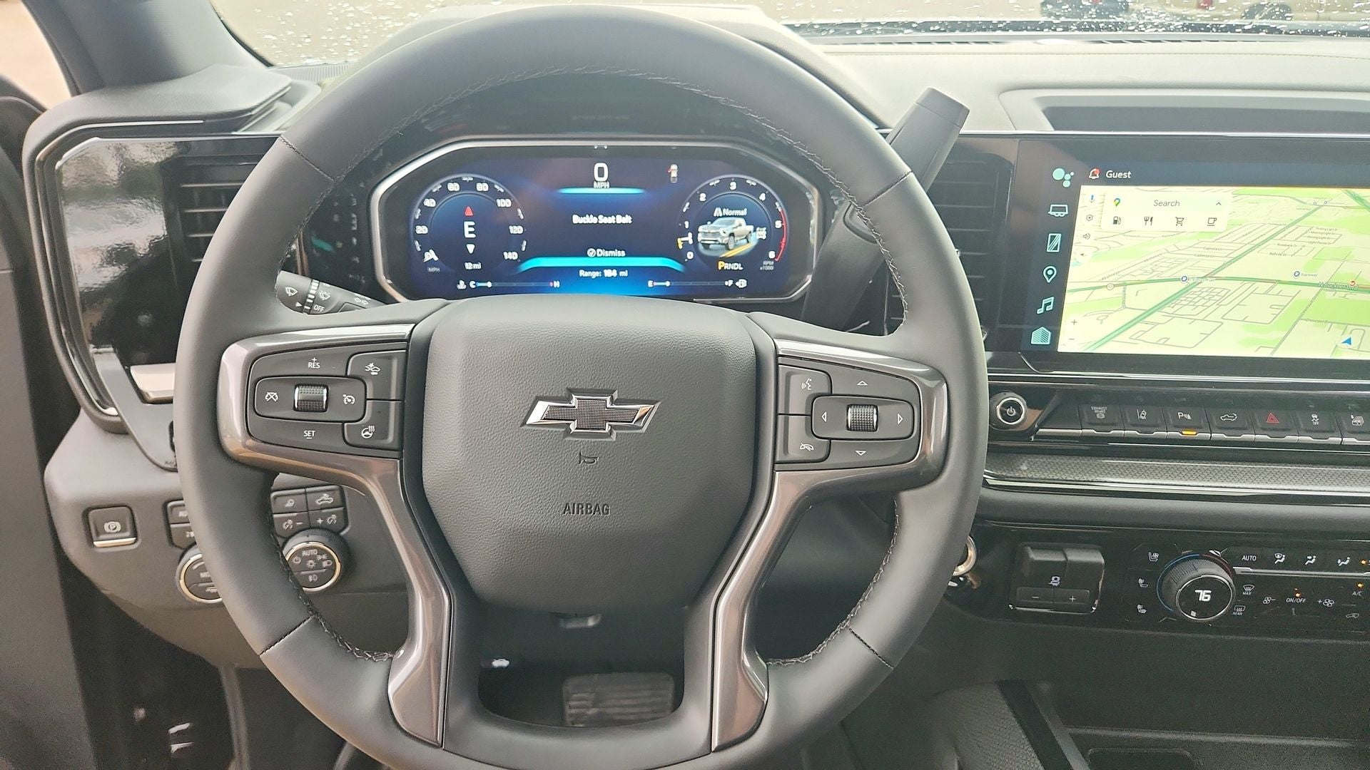2026 Chevrolet Silverado 2500HD ZR2