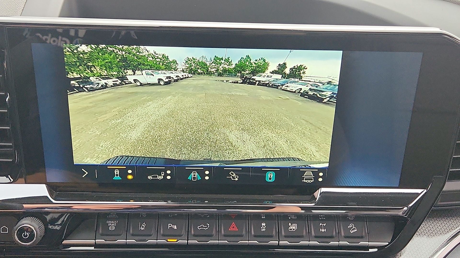 2026 Chevrolet Silverado 2500HD ZR2