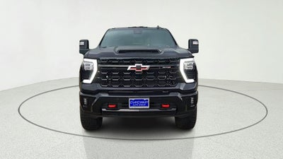 2026 Chevrolet Silverado 2500HD ZR2