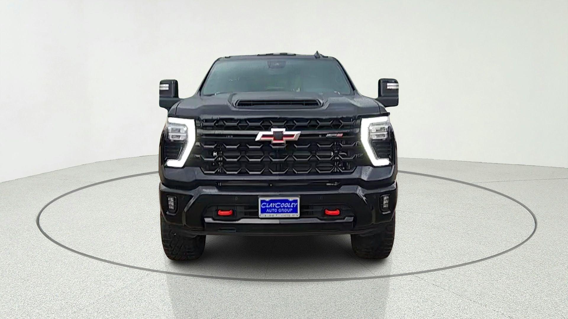 2026 Chevrolet Silverado 2500HD ZR2