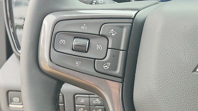 2026 Chevrolet Silverado 2500HD ZR2