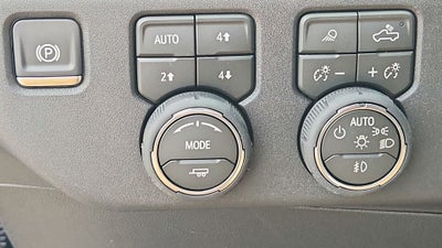 2026 Chevrolet Silverado 2500HD ZR2