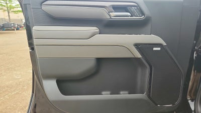 2026 Chevrolet Silverado 2500HD ZR2