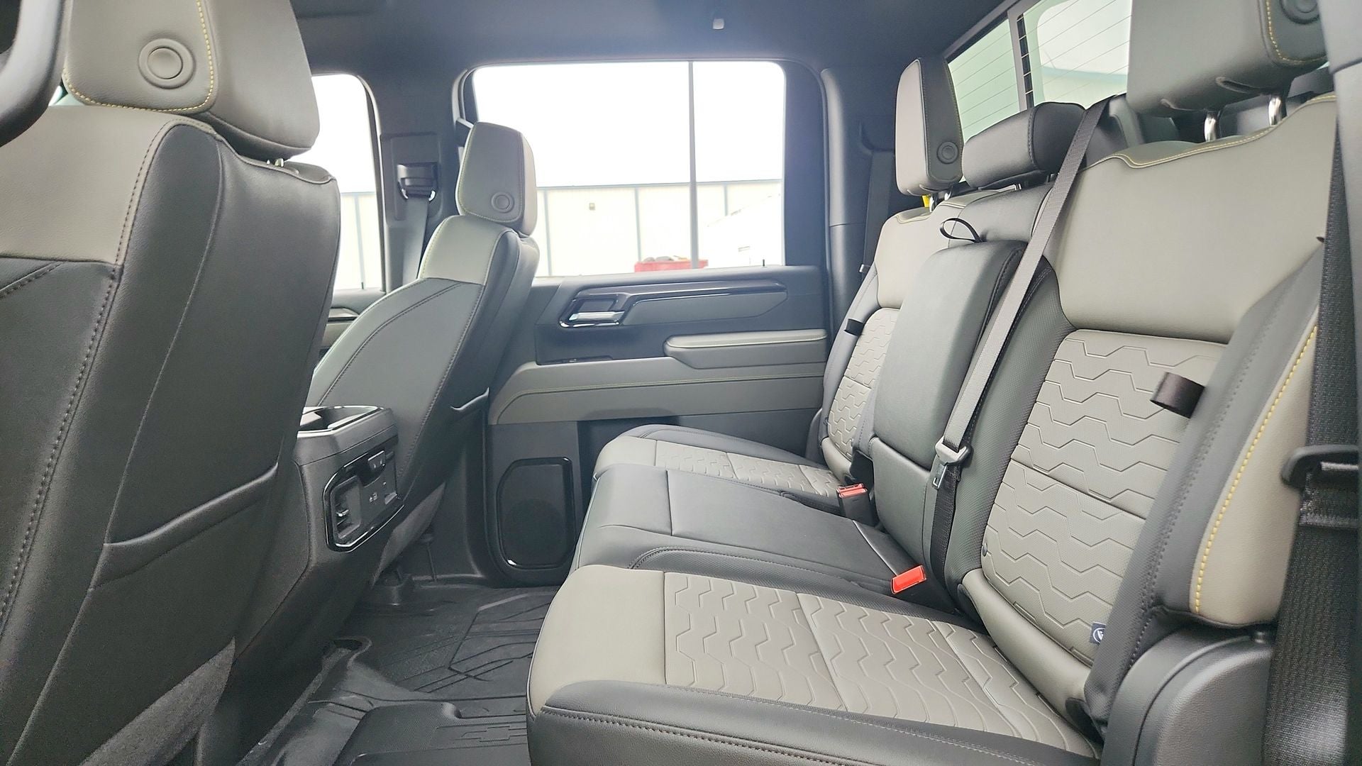 2026 Chevrolet Silverado 2500HD ZR2